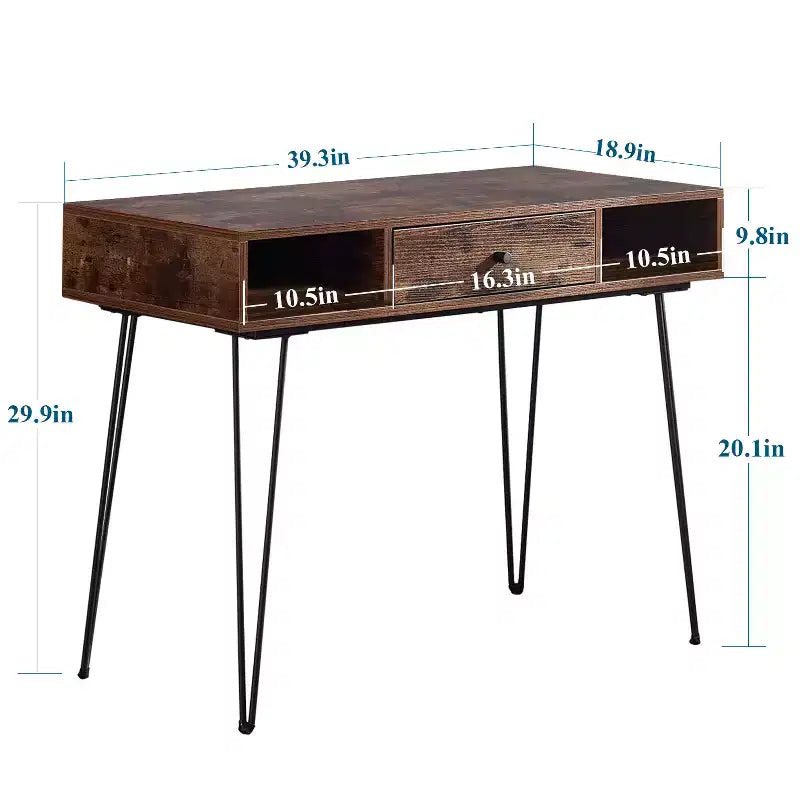 Bureau d'ordinateur de bureau
