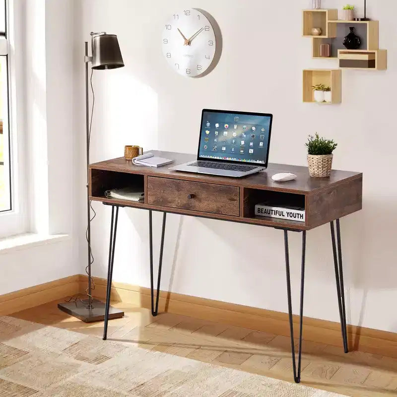 Bureau d'ordinateur de bureau
