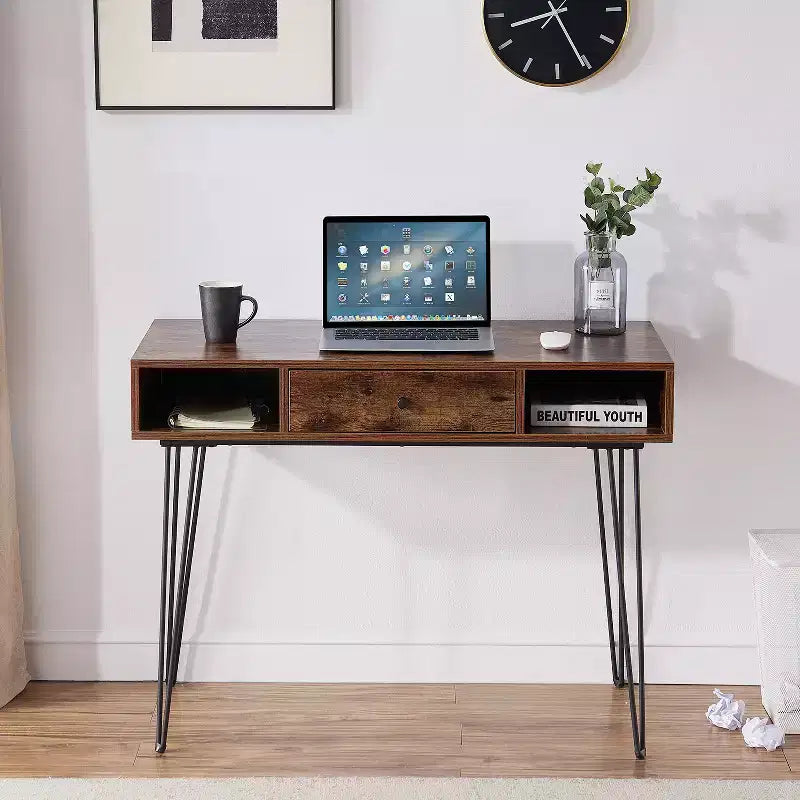 Bureau d'ordinateur de bureau