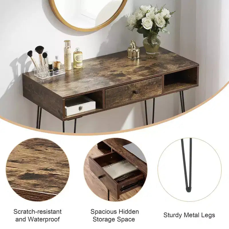 Bureau d'ordinateur de bureau