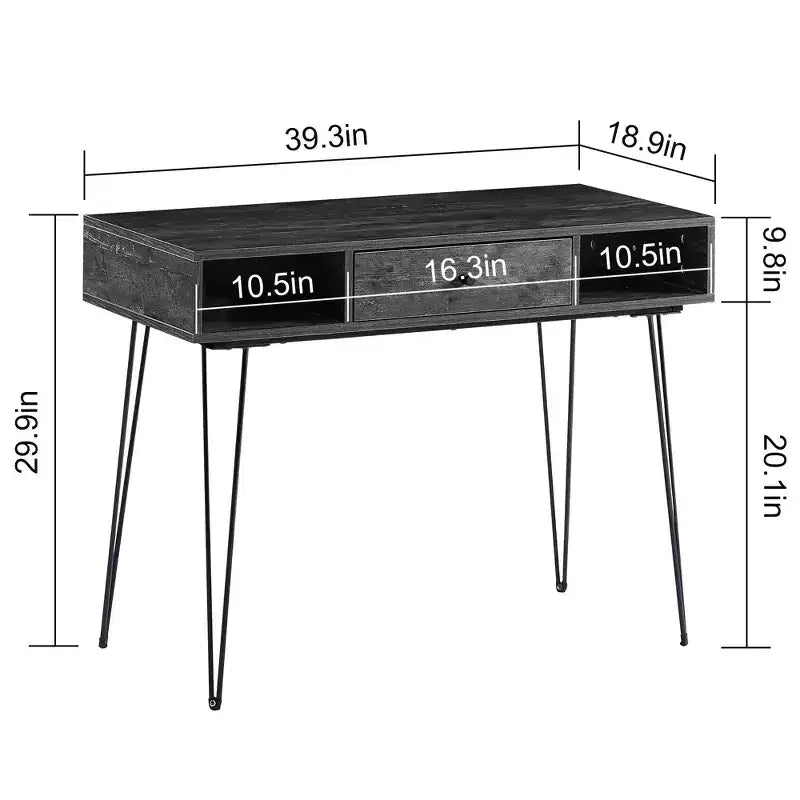 Bureau d'ordinateur de bureau