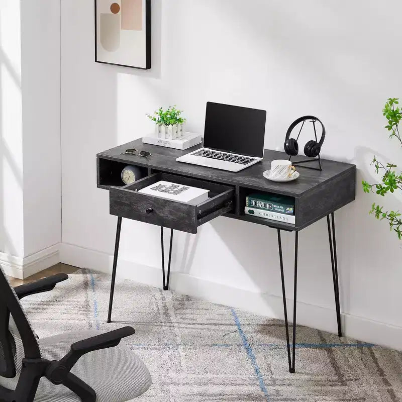 Bureau d'ordinateur de bureau