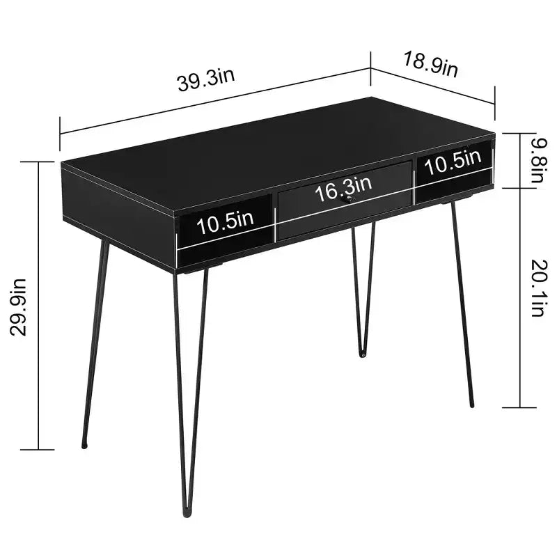 Bureau d'ordinateur de bureau