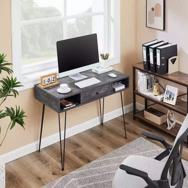 Bureau d'ordinateur de bureau