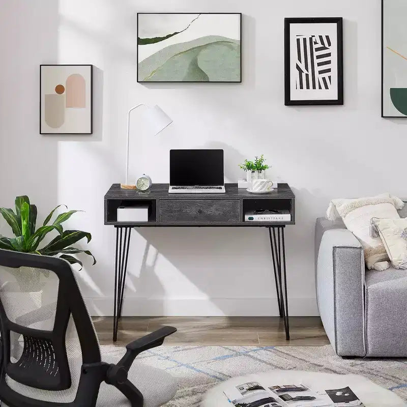 Bureau d'ordinateur de bureau