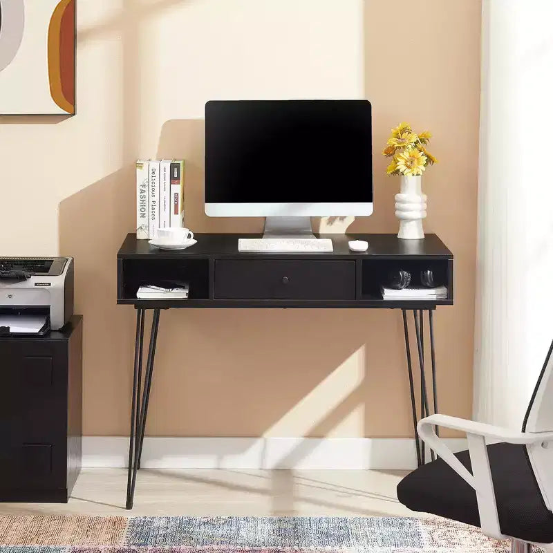 Bureau d'ordinateur de bureau