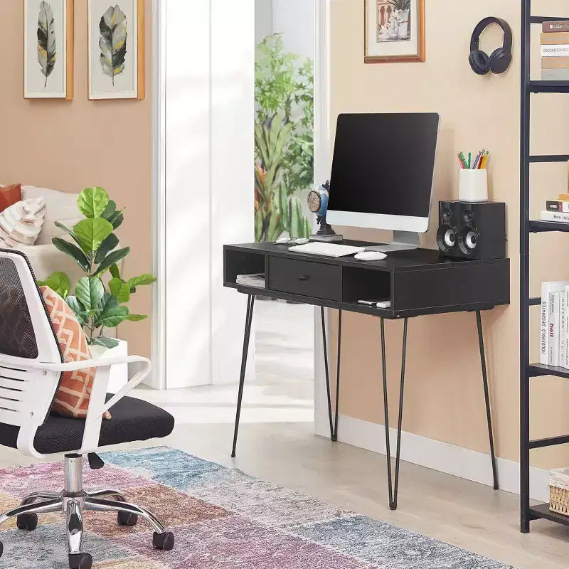 Bureau d'ordinateur de bureau
