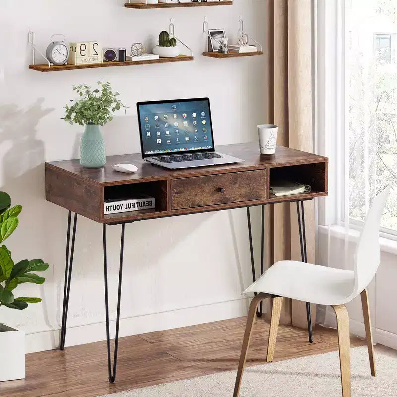 Bureau d'ordinateur de bureau