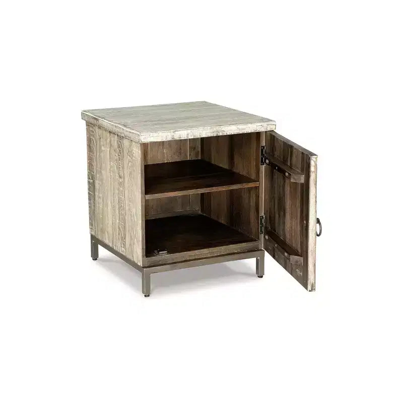 Vitrine Blanche