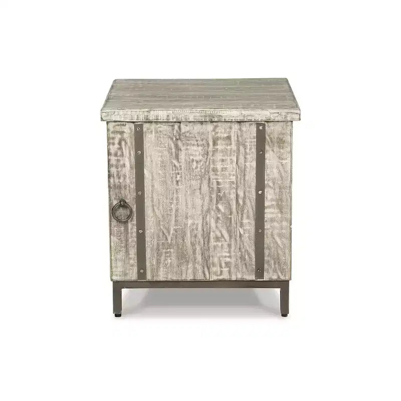 Vitrine Blanche