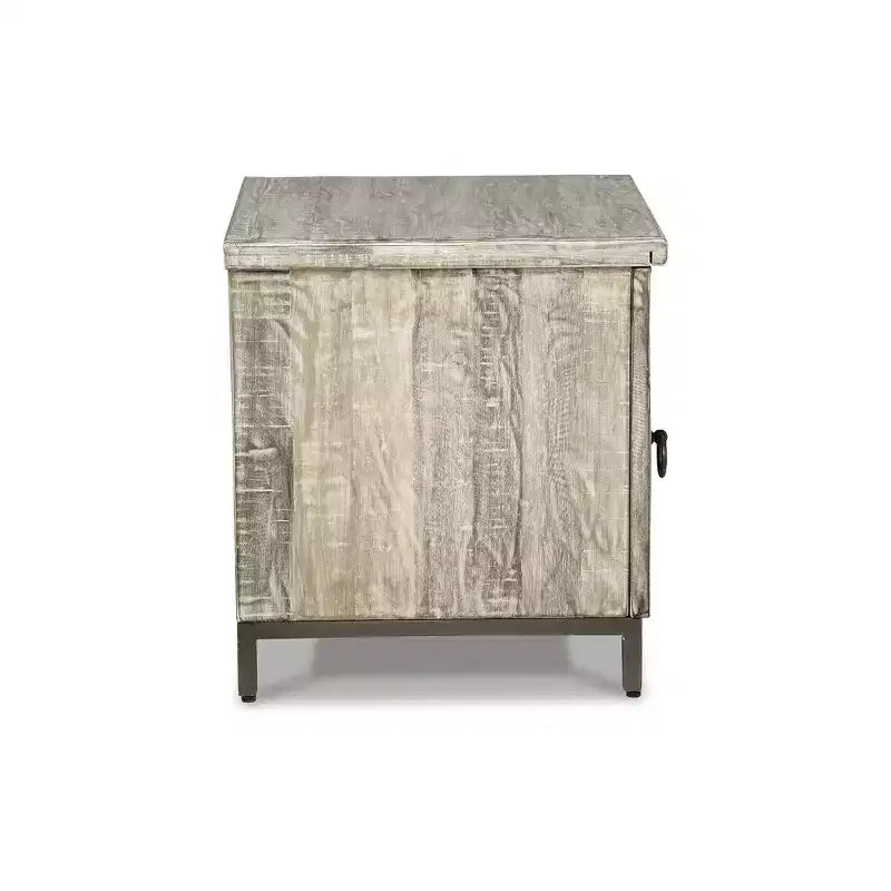 Vitrine Blanche