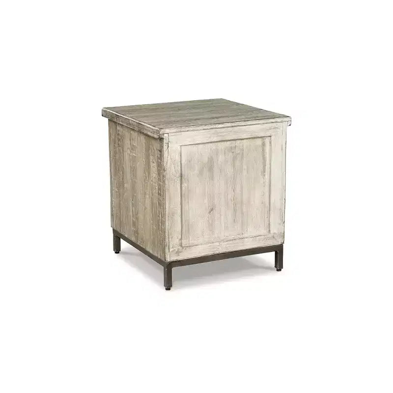 Vitrine Blanche
