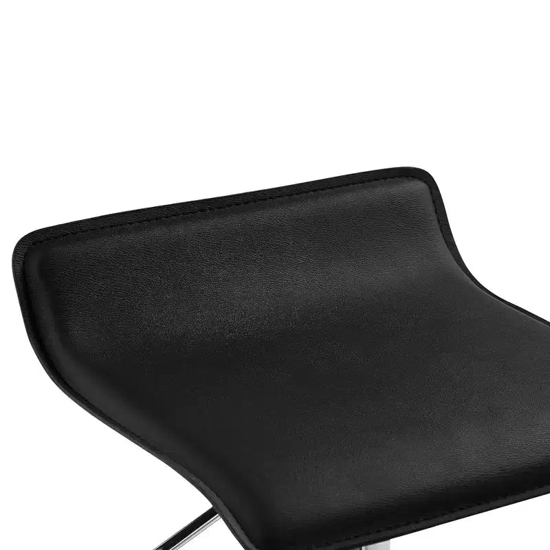 Tabourets de bar avec barre pivotante et hauteur réglable, adaptés aux cuisines/bars/salles à manger/salons.