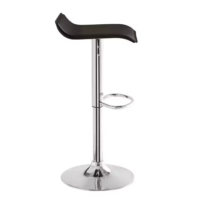 Tabourets de bar avec barre pivotante et hauteur réglable, adaptés aux cuisines/bars/salles à manger/salons.