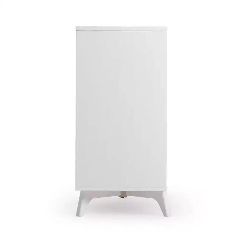 Commode à 6 tiroirs avec poignées en laiton