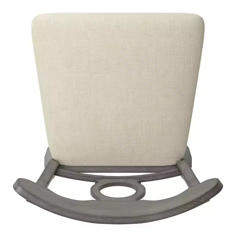 Tabouret de bar pivotant avec dossier