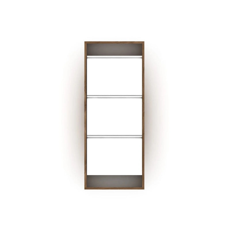 Karina Wood Base Shoe Cabinet