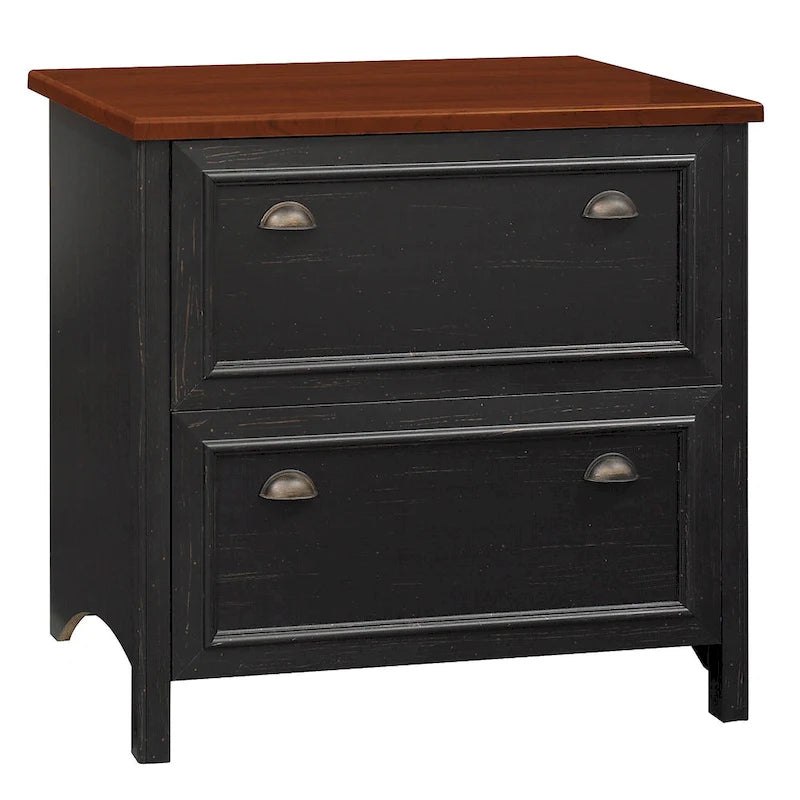 2 Drawer Lateral File Cabinet