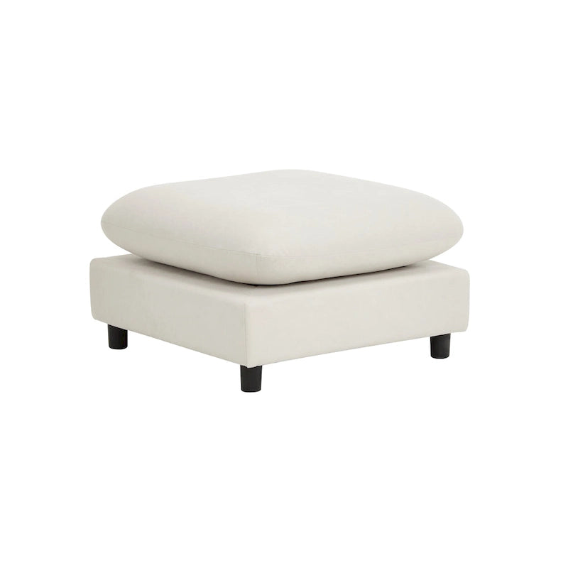 Christopher Knight Home - Evelyn Modern Modular Upholstery Sectional Sofa
