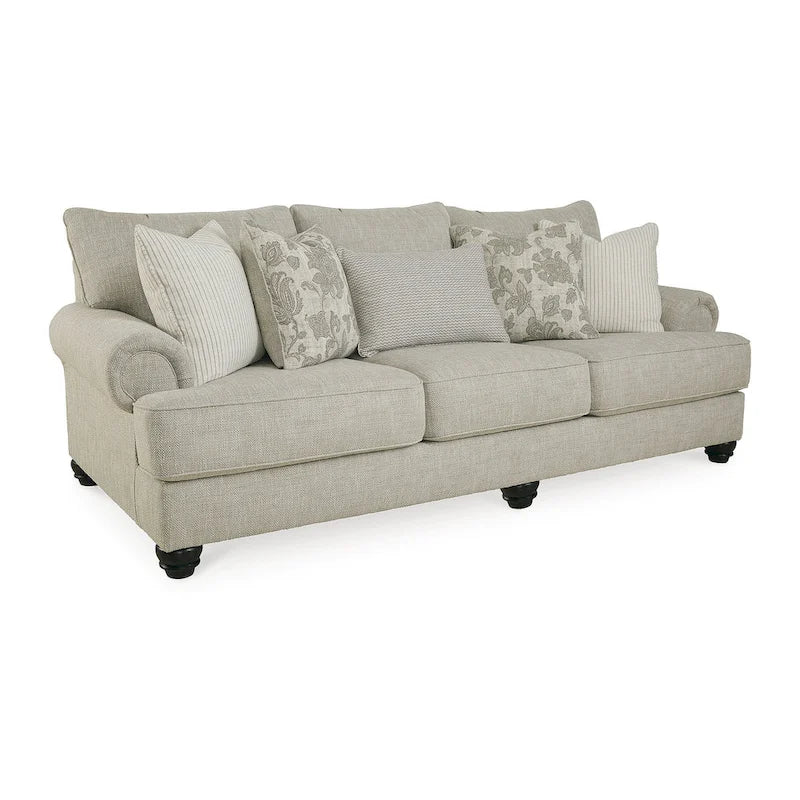 Signature Design by Ashley Asanti Beige 4-Piece Upholstery Package - 98 W x 44 D x 40 H