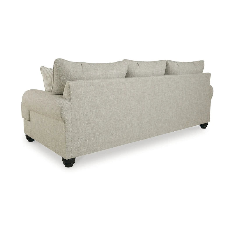 Signature Design by Ashley Asanti Beige 4-Piece Upholstery Package - 98 W x 44 D x 40 H