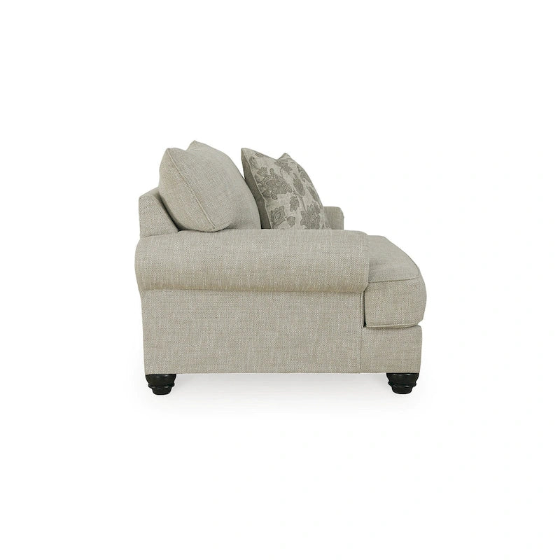 Signature Design by Ashley Asanti Beige 4-Piece Upholstery Package - 98 W x 44 D x 40 H