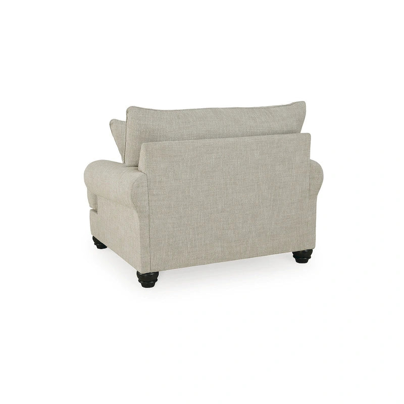 Signature Design by Ashley Asanti Beige 4-Piece Upholstery Package - 98 W x 44 D x 40 H