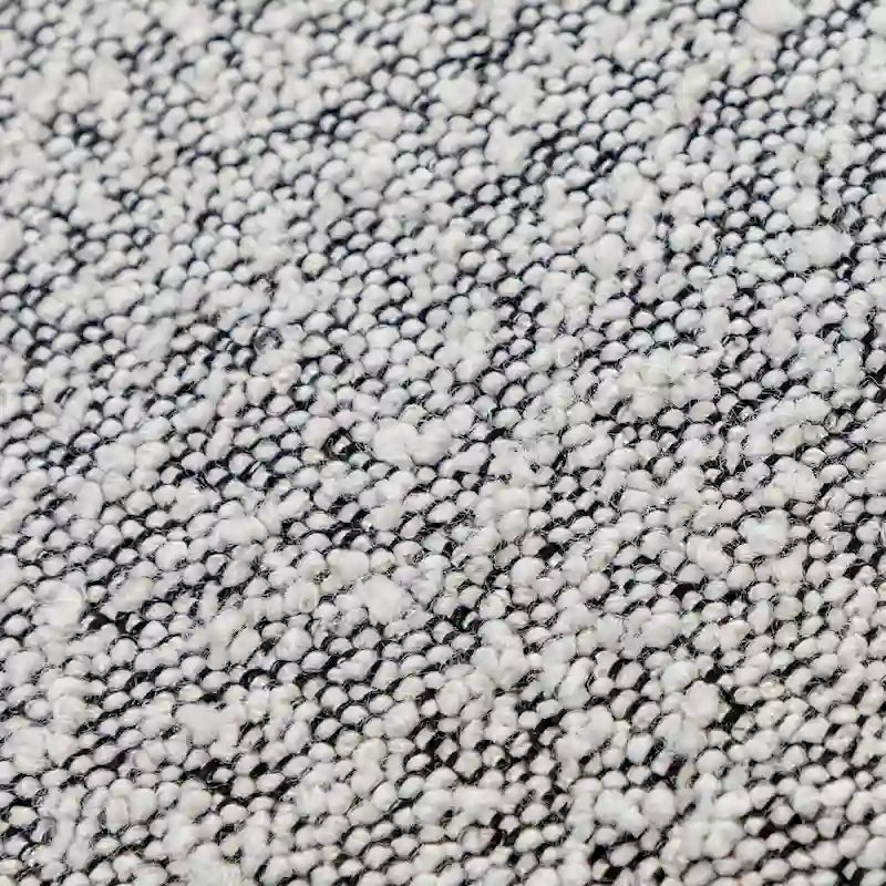 KINWELL Sherpa Upholstered Loveseat Boucle Sofa Couch, 68W
