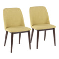 Carson Carrington Hundested 2-piece Mid-century Dining Chairs