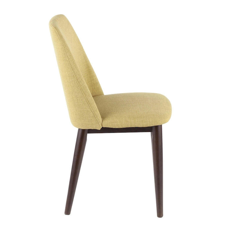 Carson Carrington Hundested 2-piece Mid-century Dining Chairs