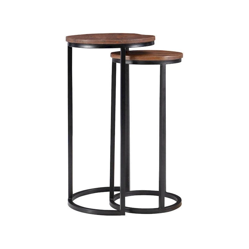 Waverly Nesting Side Table (Set of 2)