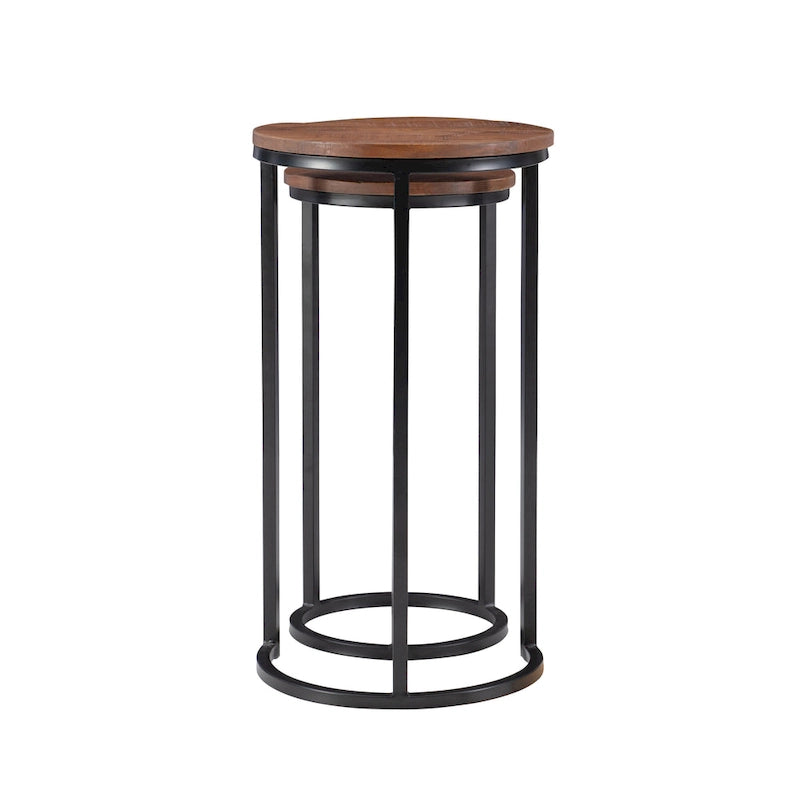 Waverly Nesting Side Table (Set of 2)