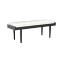 Efa Modern Tufted Upholstered Bench