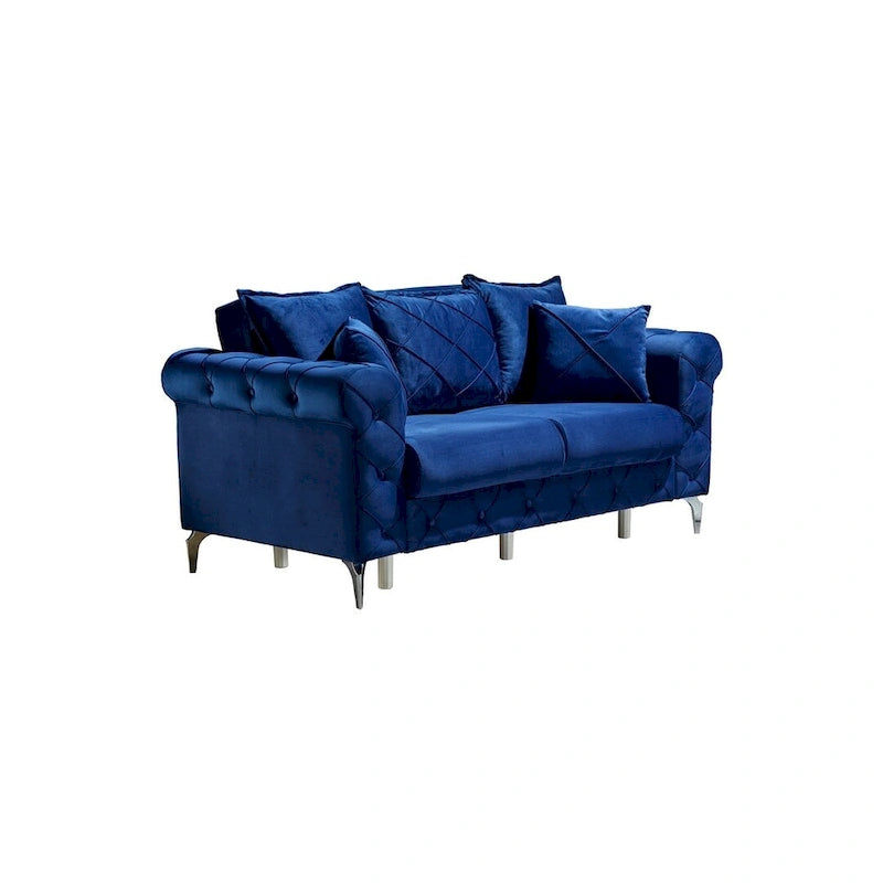 Rivario 2-Pieces One Sofa One Loveseat Living Room Set