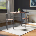 Porch & Den Barclay 3-piece Bistro Set