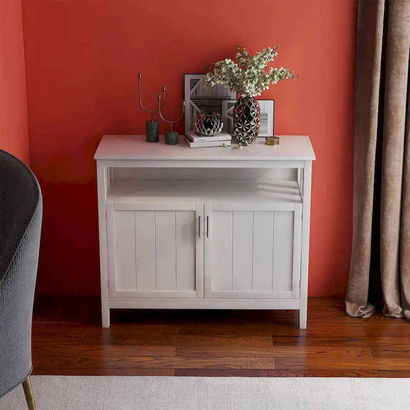 Kitchen storage sideboard and buffet