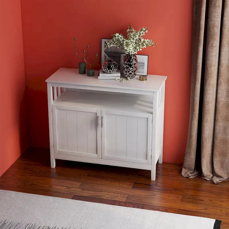 Kitchen storage sideboard and buffet
