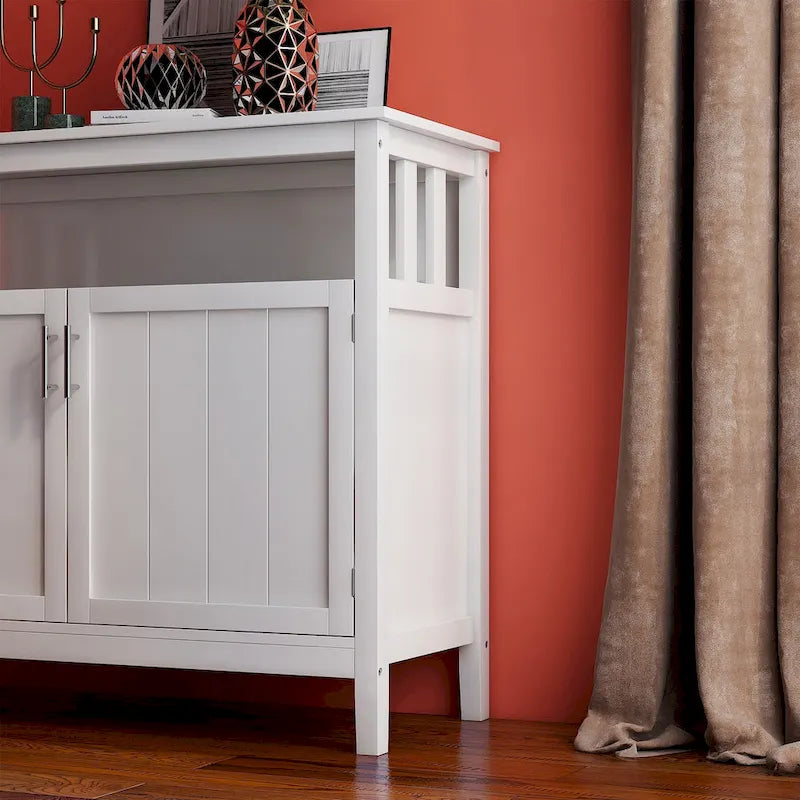 Kitchen storage sideboard and buffet