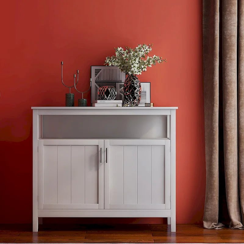 Kitchen storage sideboard and buffet
