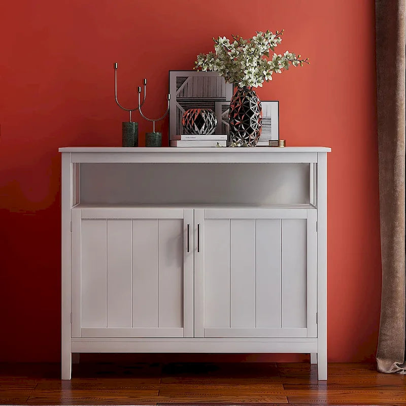 Kitchen storage sideboard and buffet