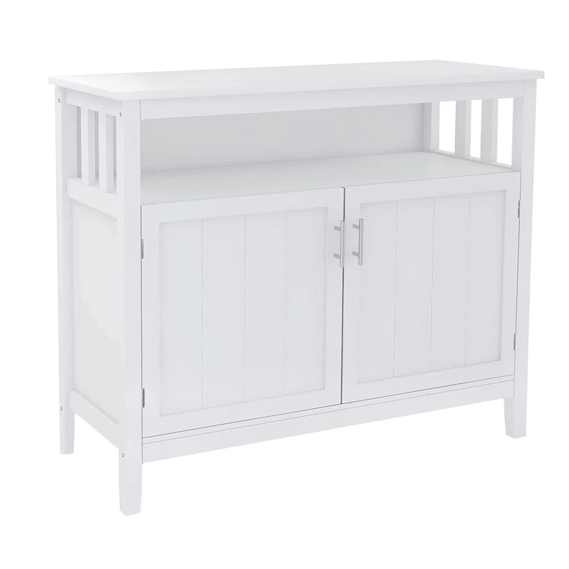 Kitchen storage sideboard and buffet