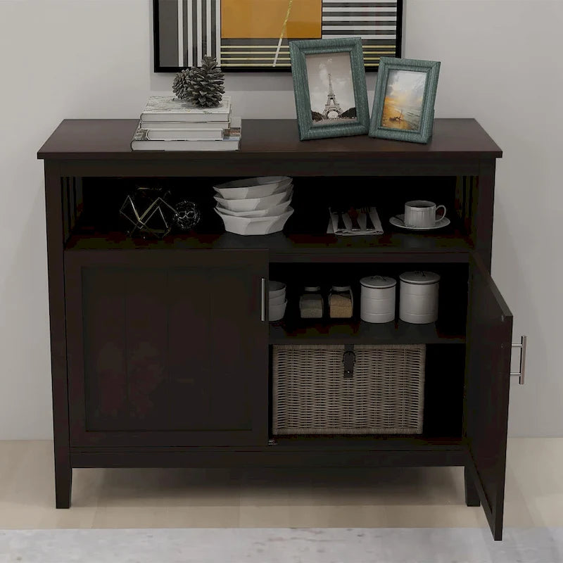 Kitchen storage sideboard and buffet