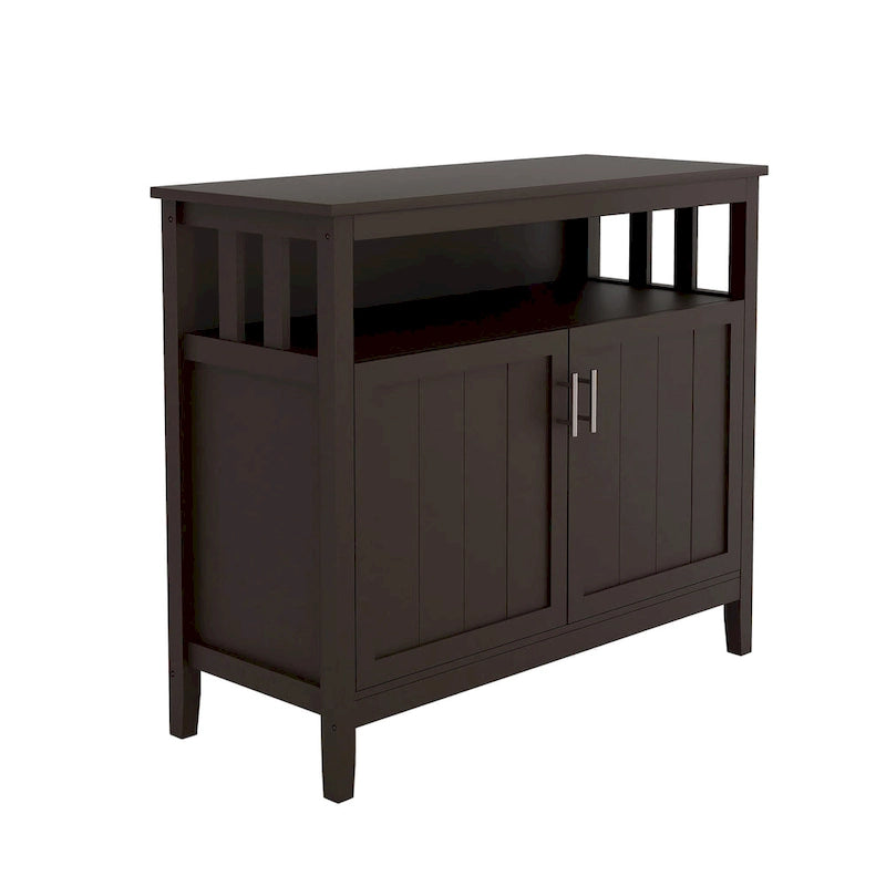 Kitchen storage sideboard and buffet