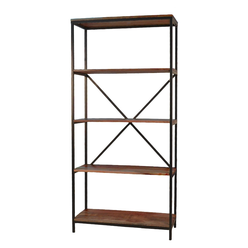 Carolina Living Brayden Tall Bookcase