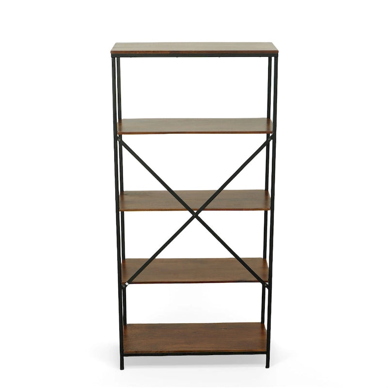 Carolina Living Brayden Tall Bookcase