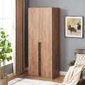Manhattan Comfort Lee Modern 1.0 Freestanding Wardrobe Closet Armoire