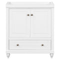 Bathroom Vanity without Sink