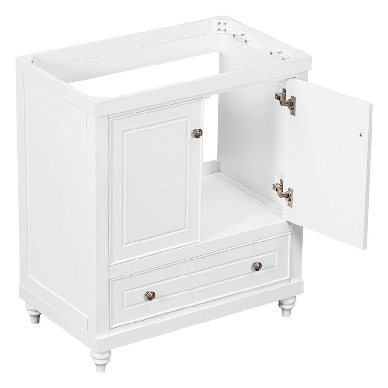Bathroom Vanity without Sink
