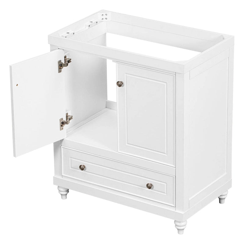 Bathroom Vanity without Sink