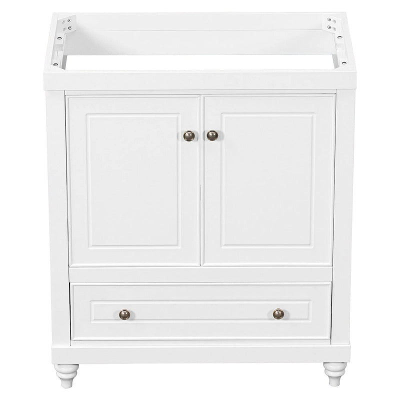 Bathroom Vanity without Sink